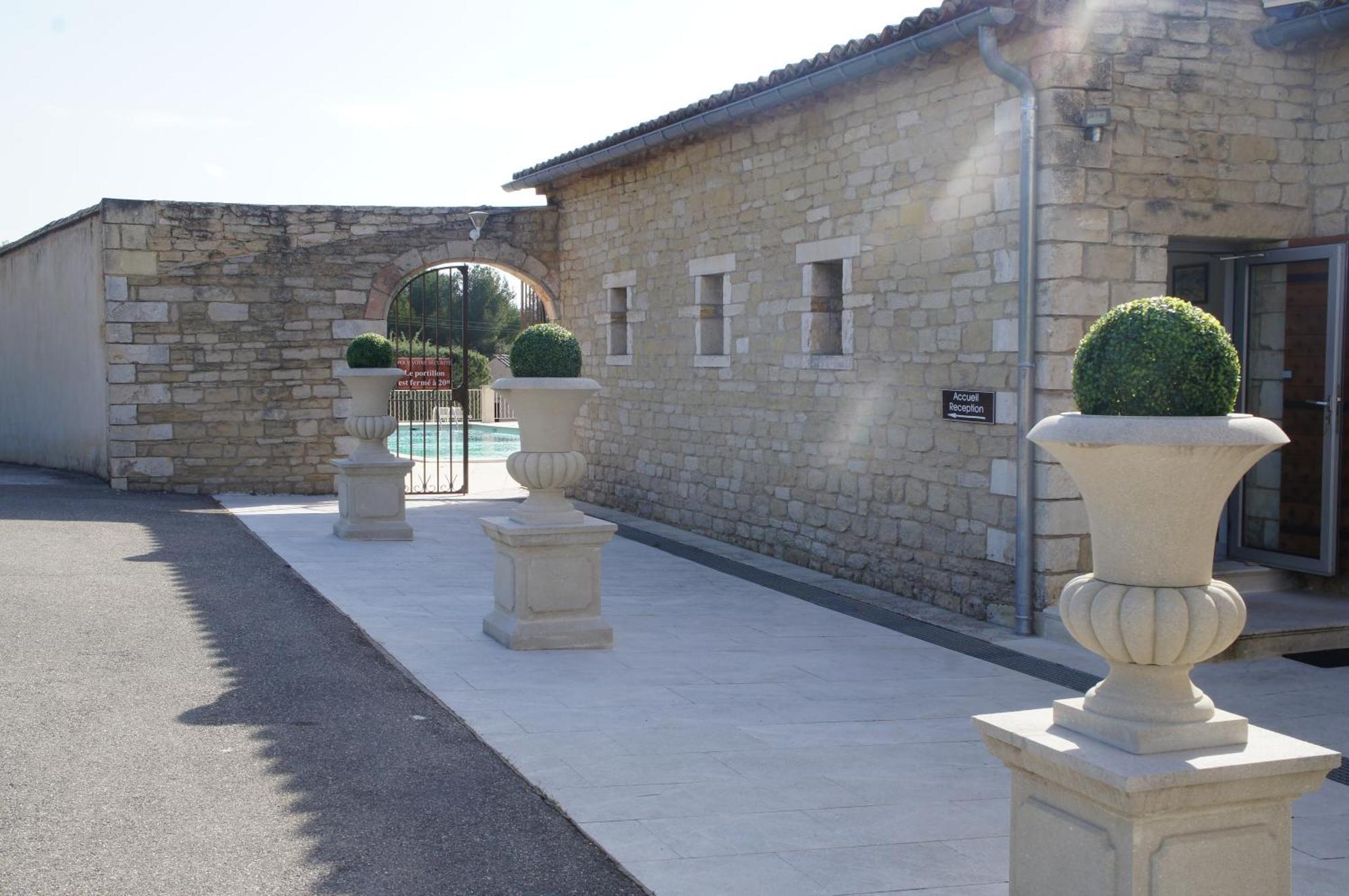 La Bergerie Otel Joucas Dış mekan fotoğraf