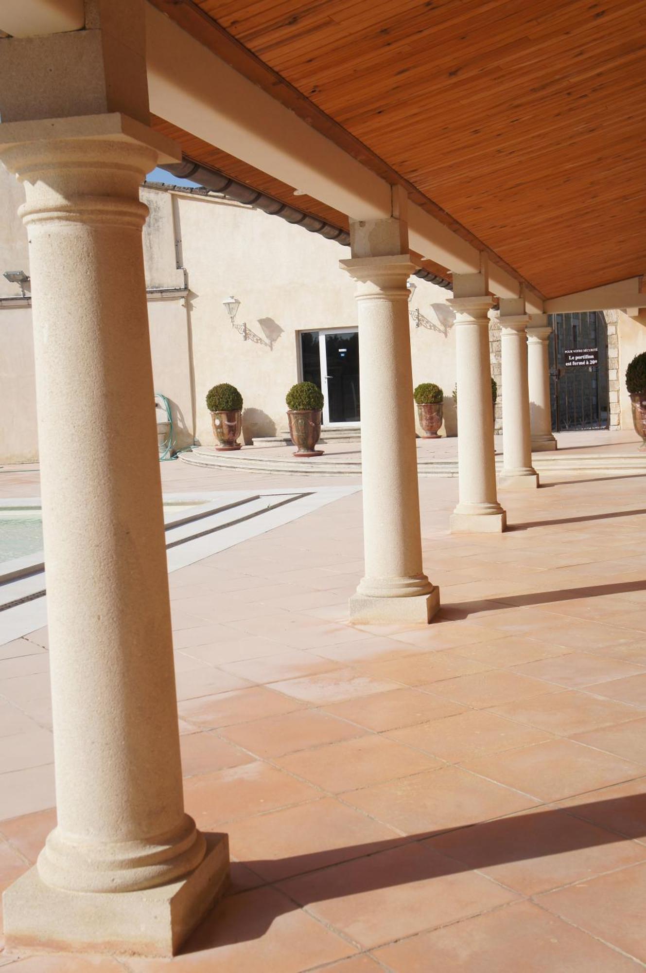 La Bergerie Otel Joucas Dış mekan fotoğraf
