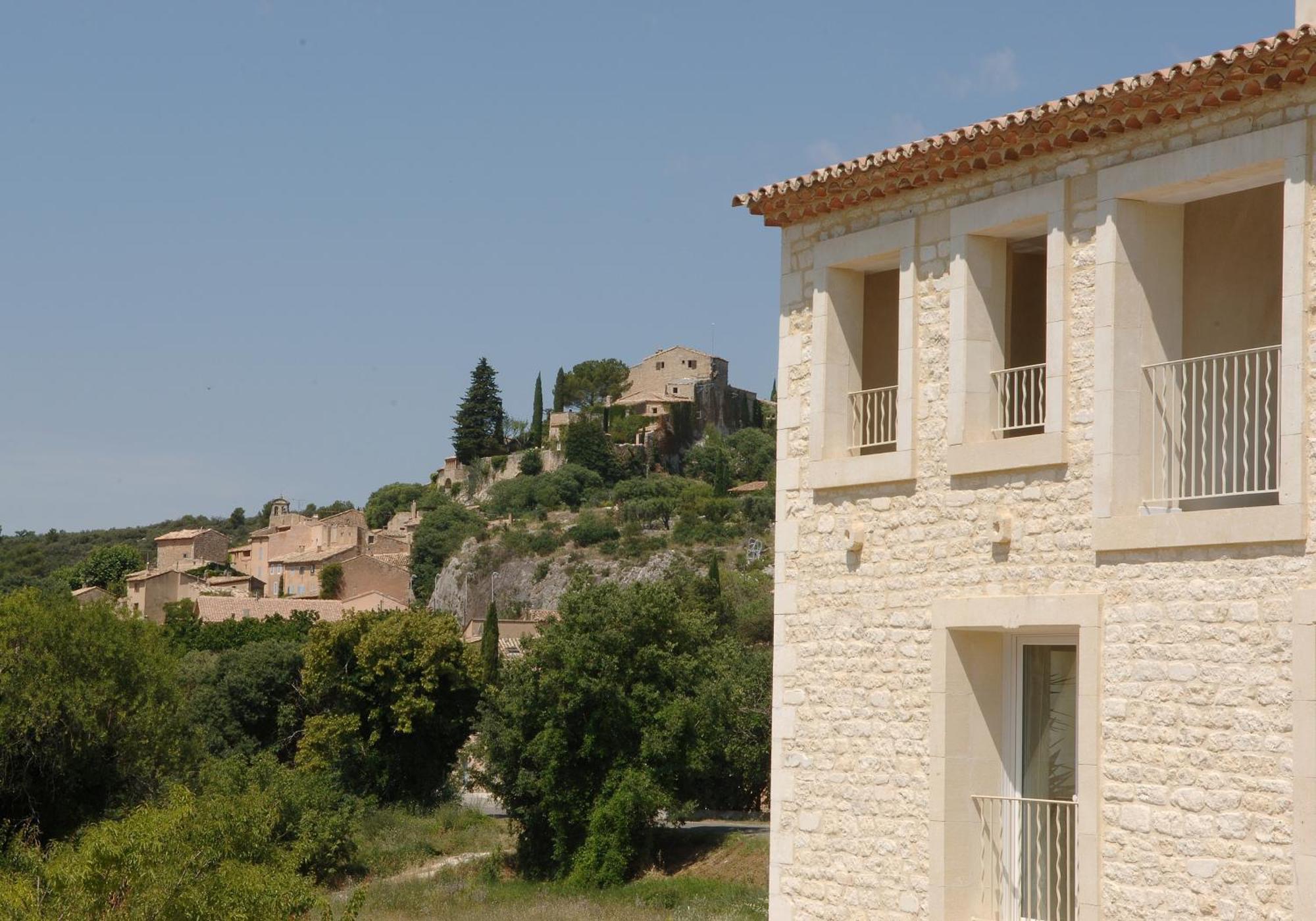 La Bergerie Otel Joucas Dış mekan fotoğraf