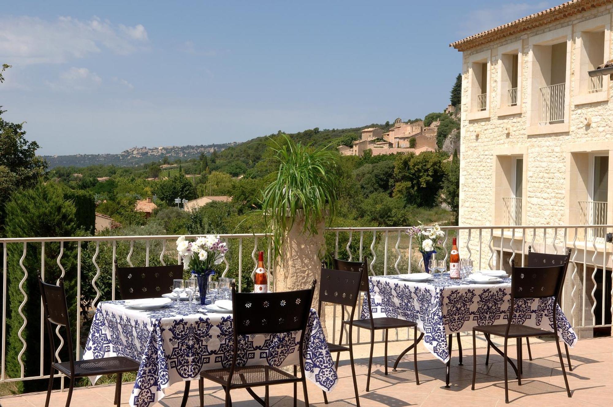 La Bergerie Otel Joucas Dış mekan fotoğraf