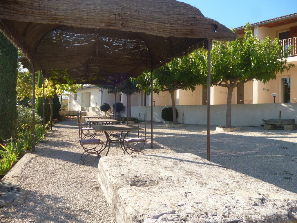 La Bergerie Otel Joucas Dış mekan fotoğraf
