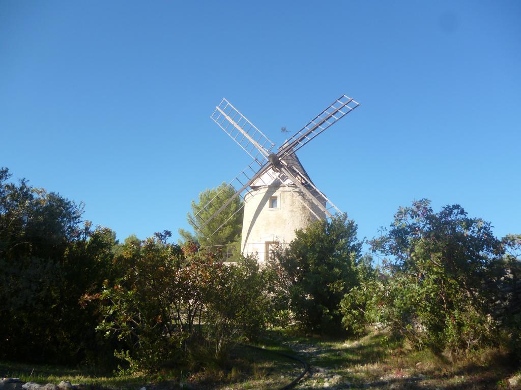La Bergerie Otel Joucas Dış mekan fotoğraf