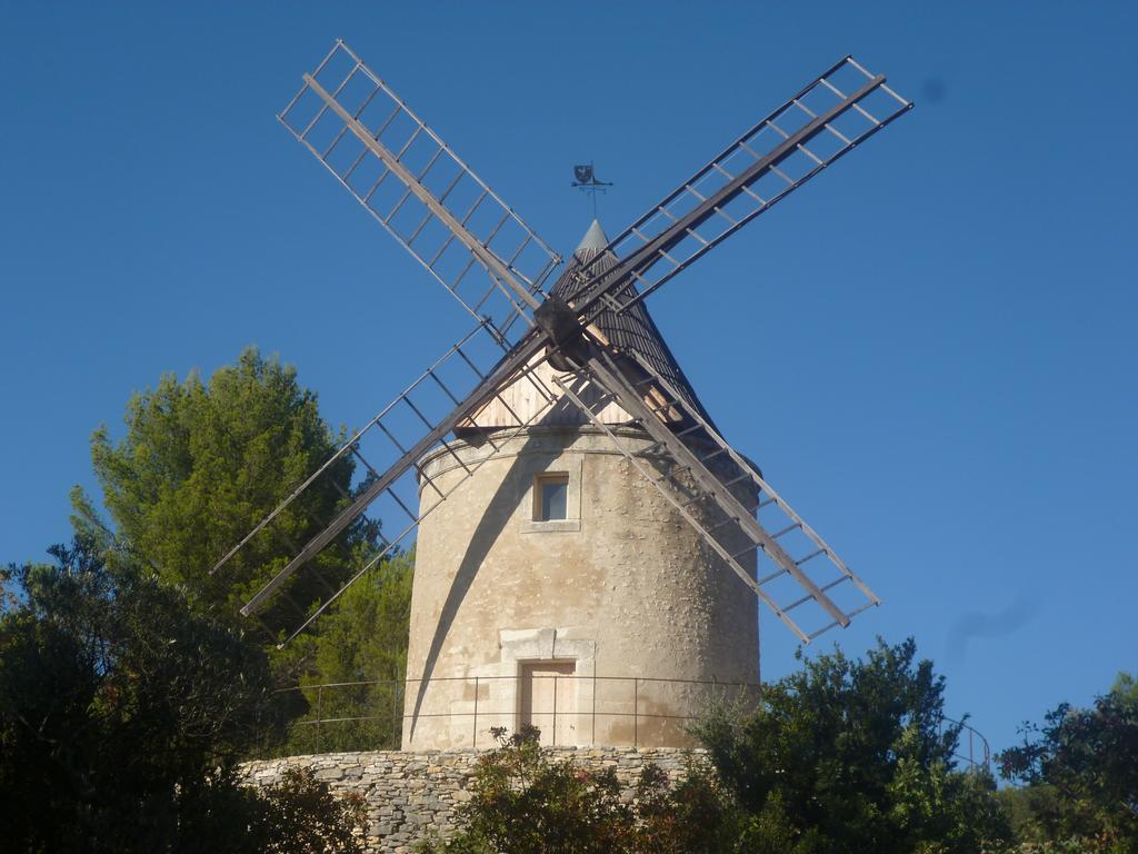La Bergerie Otel Joucas Dış mekan fotoğraf